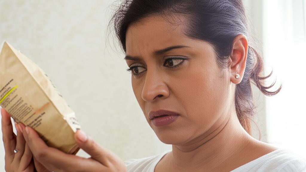 තිරිඟු අසාත්මිකතාව (Wheat Allergy): කෑම ලේබල් එකේ හැංගිලා තියෙන දේවල් හොයාගන්නේ කොහොමද?