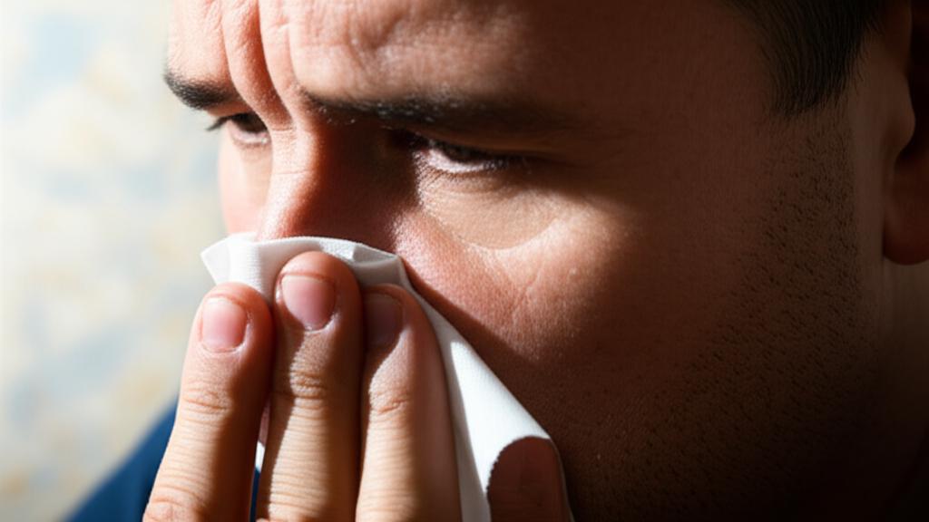 නාසයේ පොලිප්ස් (Nasal Polyps) එක්ක එන සයිනස් ප්‍රදාහයට (Chronic Rhinosinusitis) Xolair ප්‍රතිකාරය ගැන දැනගමු