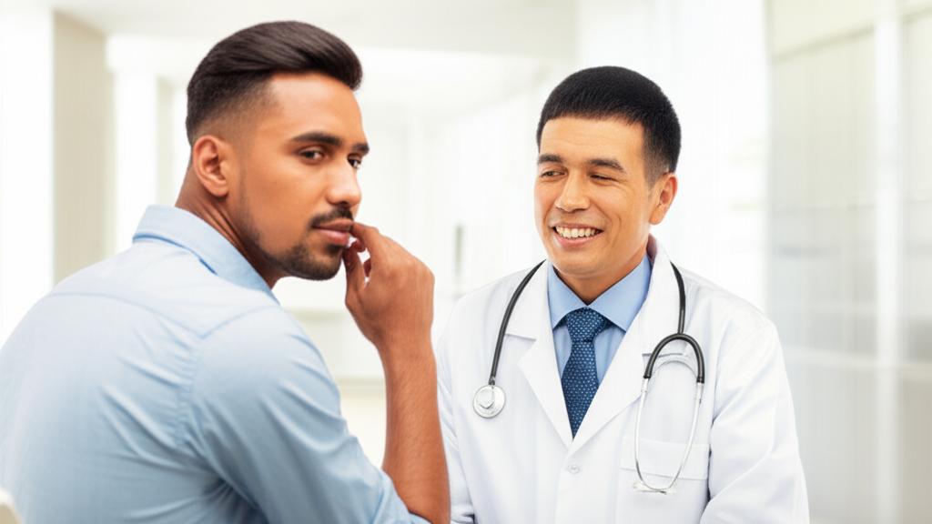 Do you also have ear, nose, and throat problems? Let's learn about an ENT doctor (Otolaryngologist)!
