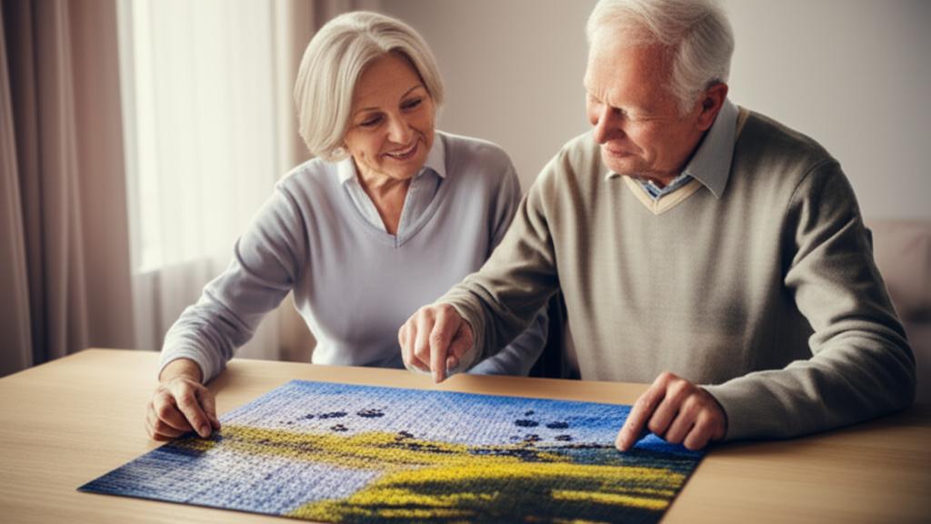 ඩිමෙන්ෂියාව (Dementia) තියෙන ඔබේ ආදරණීයයන් සමඟ කළ හැකි සරල ක්‍රියාකාරකම්