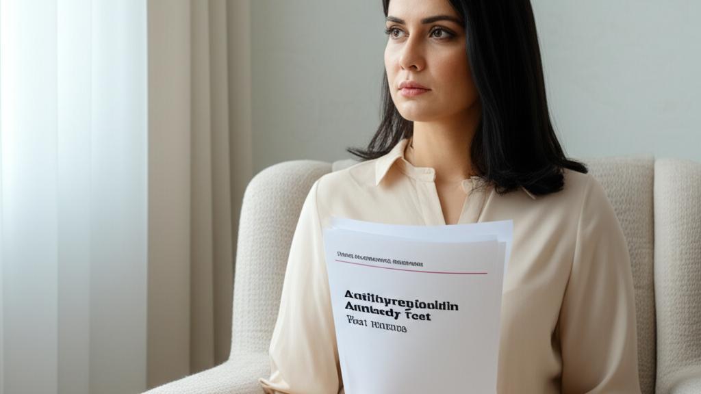 ඔයාගේ තයිරොයිඩ් ග්‍රන්ථියේ ප්‍රශ්නයක්ද? අපි මේ Antithyroglobulin Antibody Test එක ගැන දැනගමු!