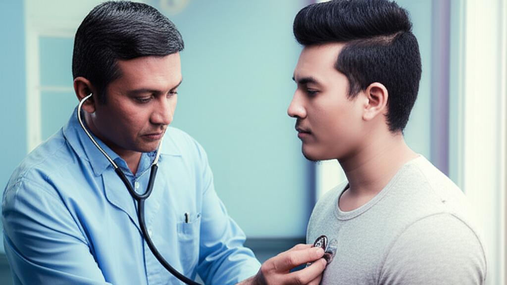 දොස්තර මහත්තයා Stethoscope එකෙන් අහන්නේ මොනවද? අපි මේ Auscultation ගැන කතා කරමු!