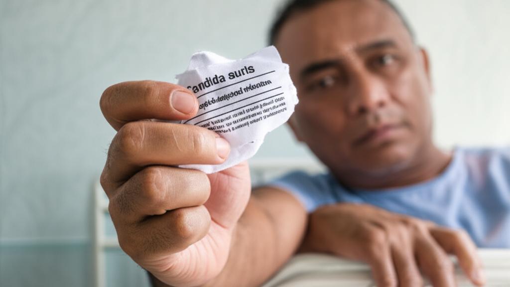 රෝහල්වලින් බෝවෙන භයානක දිලීරයක් – Candida auris ගැන ඔබ දැනුවත්ද?