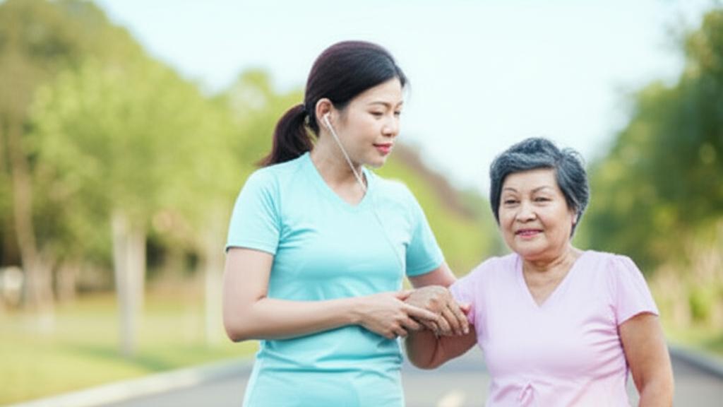 Does your loved one have Alzheimer's? How exercise can help (Alzheimer's Disease)