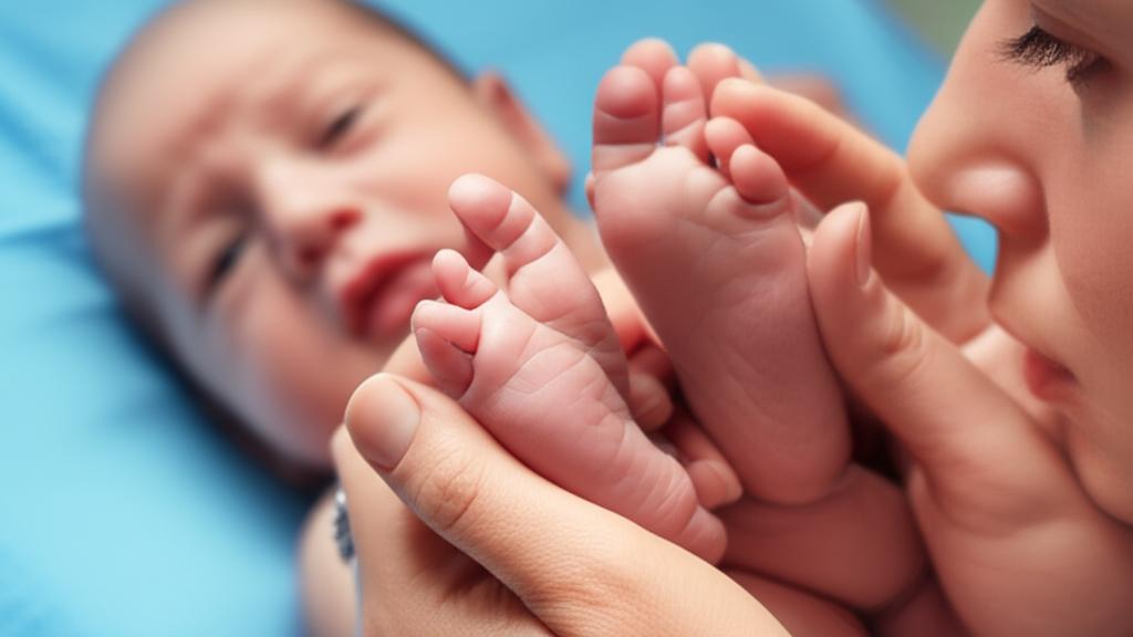 ඔයාගේ බබාගෙත් කකුල ඇද වෙලාද? අපි මේ ‘Clubfoot’ ගැන කතා කරමු!