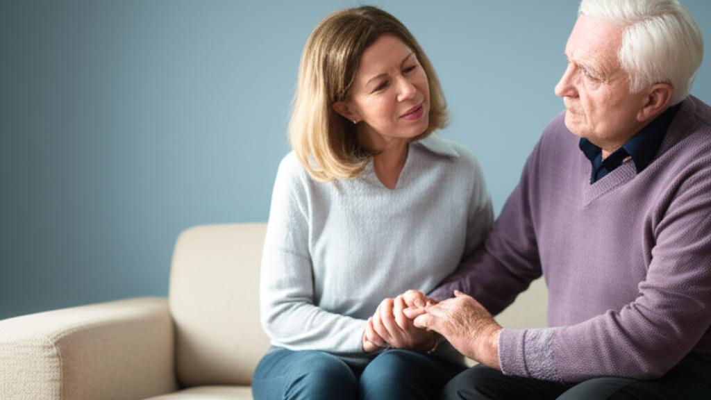Si të jetosh me sëmundjen e Alzheimerit në baza ditore? Le të flasim