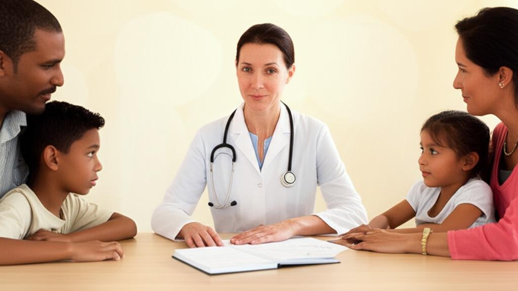 ඔයාගේ පවුලේ හැමෝගෙම “පවුලේ දොස්තර” – කවුද මේ පවුල් වෛද්‍යවරයා (Family Doctor)?