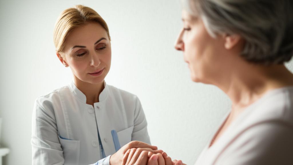 වයස්ගත දෙමව්පියන්ව බලාගන්න විශේෂඥ දොස්තර කෙනෙක්? අපි Geriatrician කෙනෙක් ගැන දැනගනිමු!