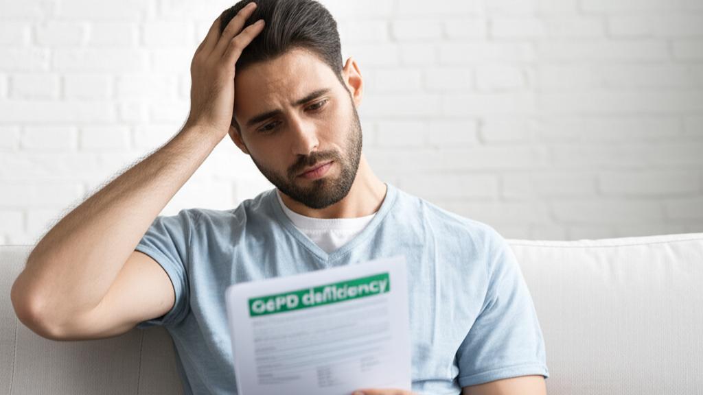 რა უნდა იცოდეთ G6PD დეფიციტის (გლუკოზა-6-ფოსფატ დეჰიდროგენაზას - G6PD დეფიციტი) შესახებ
