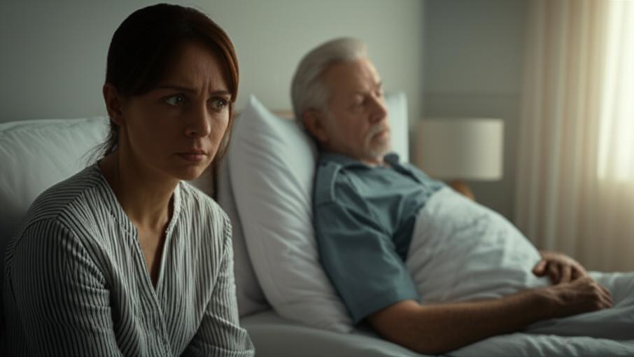 ඇල්සයිමර්ස් (Alzheimer's) එක්ක එන නින්දේ ගැටලු: අපි මේ ගැන කතා කරමු