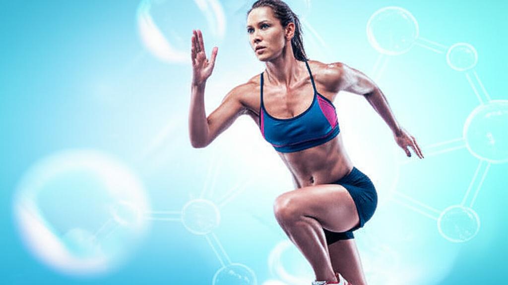 අපේ ඇඟේ ‘Power Bank’ එක: ග්ලයිකොජන් (Glycogen) ගැන සරලවම දැනගමු