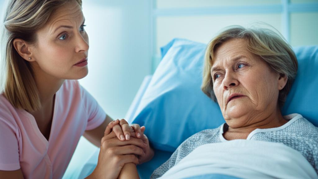 ඔබේ ආදරණීය කෙනාට ඇල්සයිමර් (Alzheimer’s) තියෙනවද? ශල්යකර්මයක් ගැන හිතන්න කලින් මේ දේවල් දැනගමු