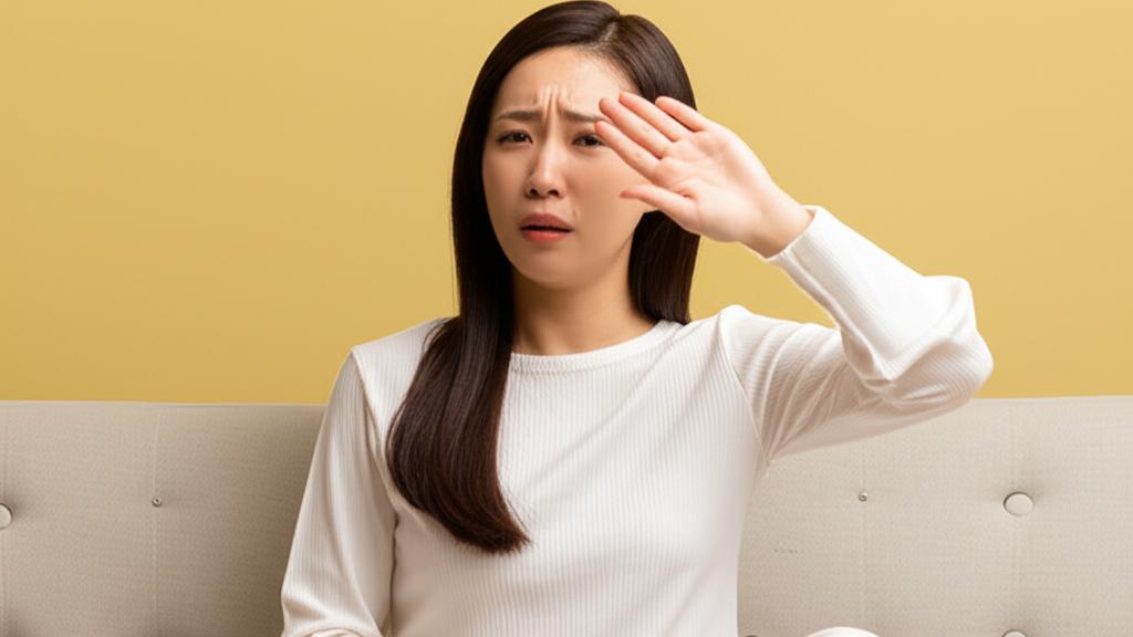 අනිත් අයට නැති රස්නයක් ඔයාට දැනෙනවද? අපි මේ Heat Intolerance ගැන කතා කරමු!