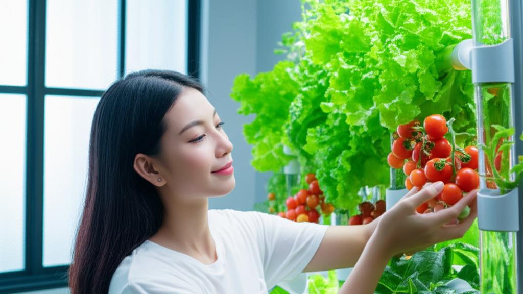 Can we grow vegetables at home without soil? Let's talk about hydroponics!