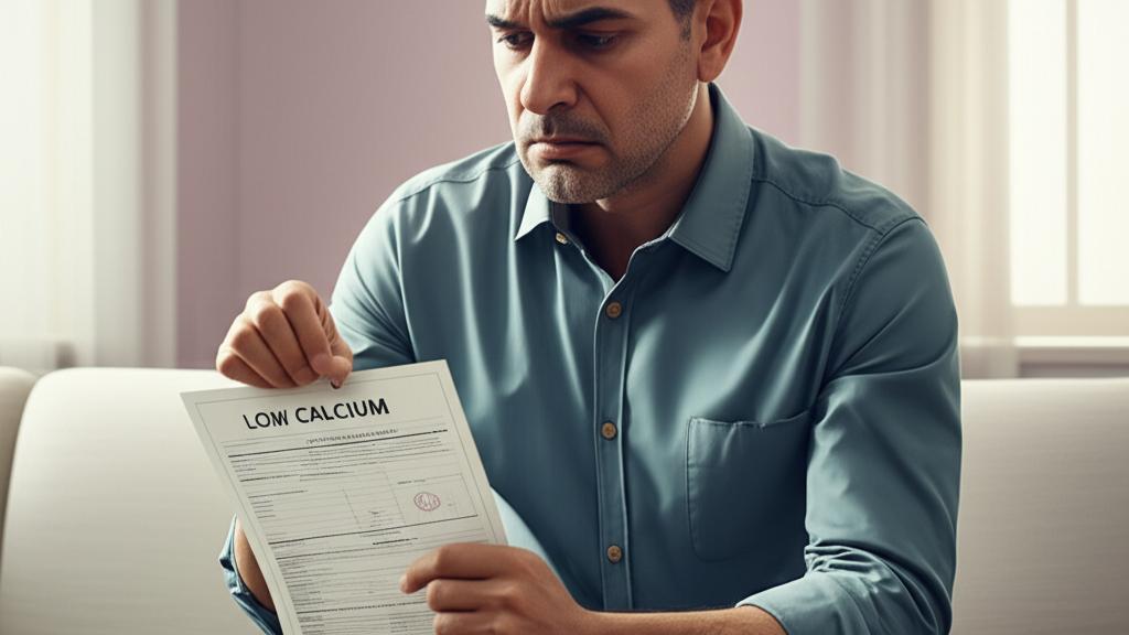 ඔයාගේ ඇඟේ කැල්සියම් අඩු වෙලාද? අපි හයිපොකැල්සීමියාව (Hypocalcemia) ගැන දැනගමු