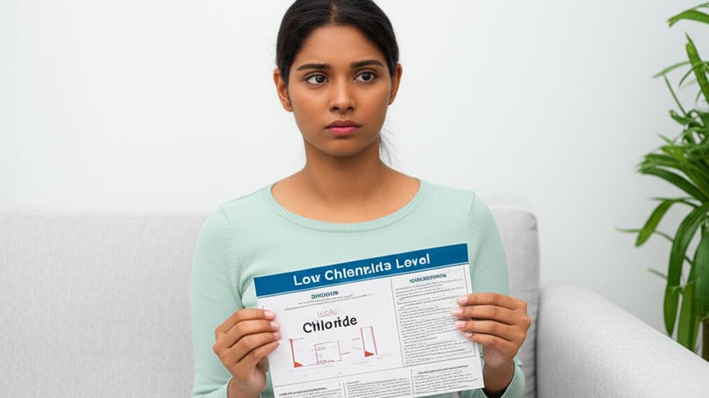 ඔයාගේ ඇඟේ ක්ලෝරයිඩ් අඩු වෙලාද? අපි මේ ගැන දැනුවත් වෙමු (Hypochloremia)