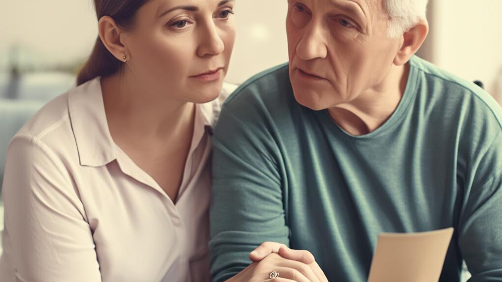 What to do after learning that a loved one has Alzheimer's disease?