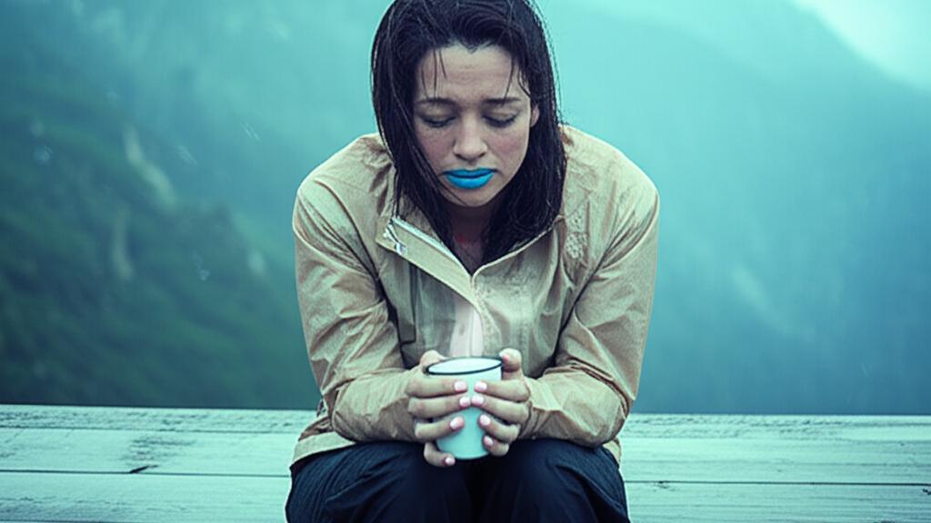 Will you die from the cold? Let's be aware of hypothermia!