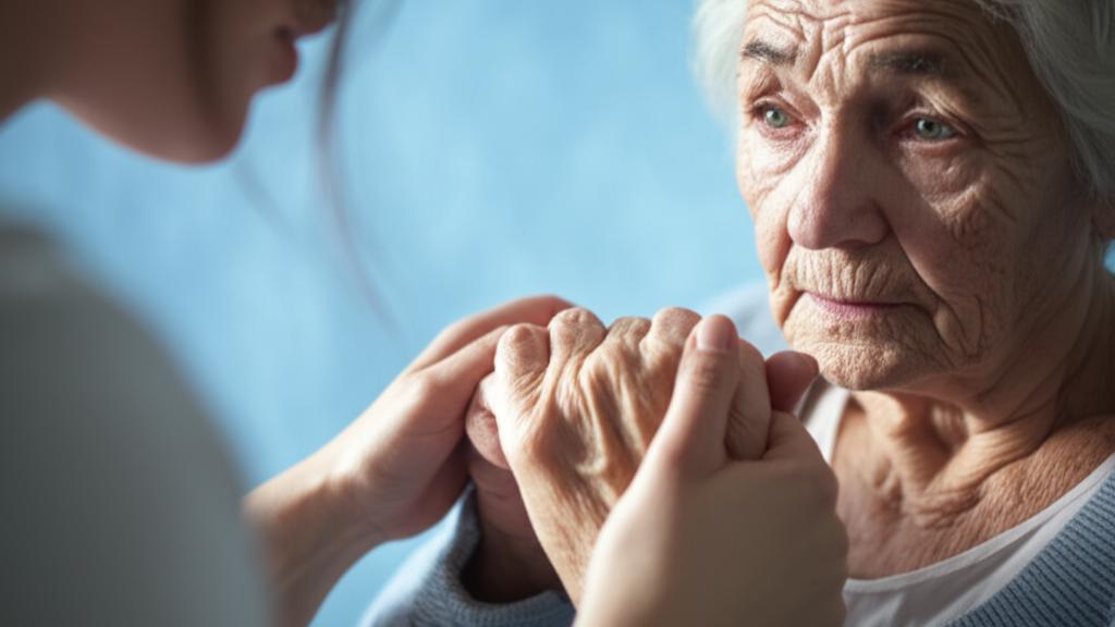 ඩිමෙන්ෂියා එක්ක එන මානසික ගැටළු (Dementia-Related Psychosis): ඔබගේ ආදරණීයාව රැකබලාගන්නා ඔබටමයි මේ