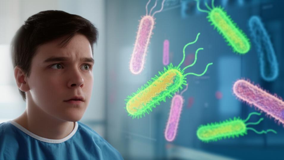 Anti-biotics don't work? Have you heard of viruses that kill bacteria? (Phage Therapy)