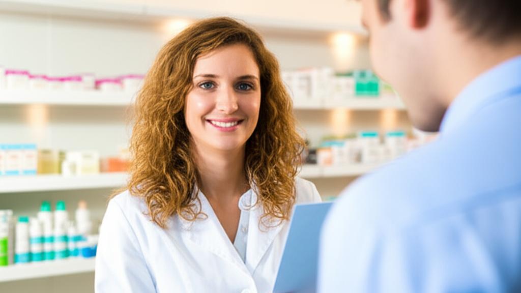 ෆාමසිස්ට් කෙනෙක් කියන්නේ කවුද? (Pharmacist) - අපි හරියටම දැනගමු
