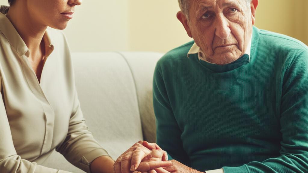 Alzheimer's Disease and Legal Matters: Plan for the Future
