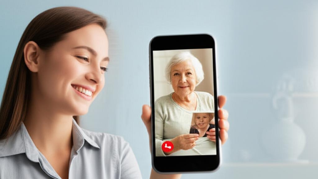 Does your loved one have Alzheimer's disease? How can you provide care if you are far away?
