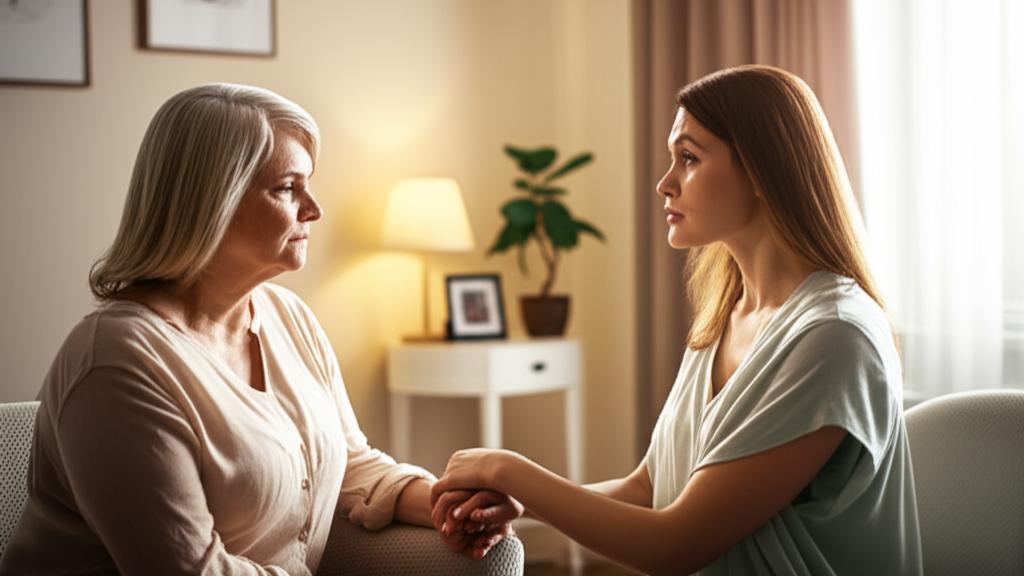 Does your loved one have Alzheimer's? Here's how to help them stay safe and alone!