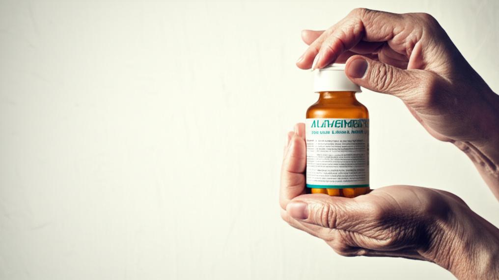 Let's learn about Alzheimer's Disease Medication