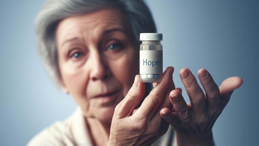New hope for Alzheimer's disease? (Alzheimer's Disease) Let's learn about this new drug!