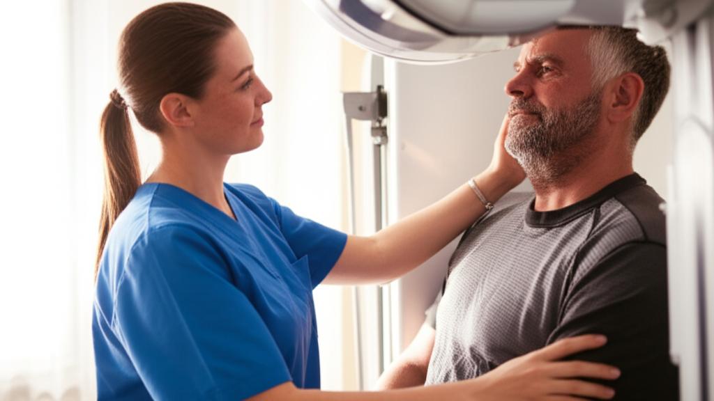 කවුද මේ විකිරණ ශිල්පියා (Radiographer)? අපි මේ ගැන හරියටම දැනගමු!