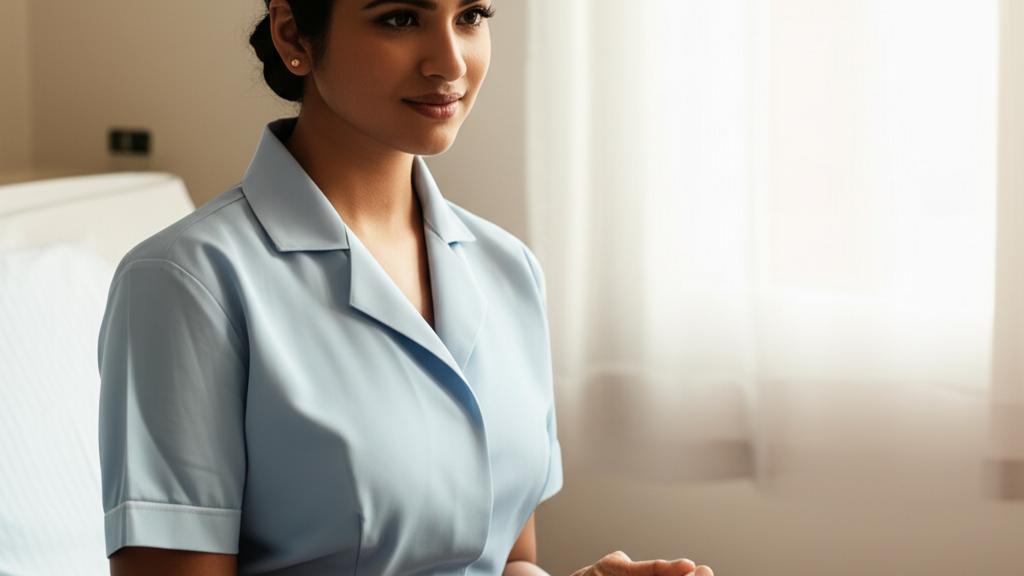 The backbone of the medical profession: Who is a registered nurse?