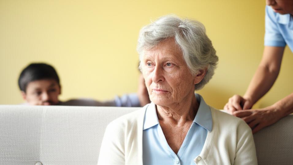 ඩිමෙන්ෂියාව (Dementia) තියෙන අපේ වැඩිහිටියන් නිතරම ETU එකට යන්නේ ඇයි? අපි මේ ගැන දැනුවත් වෙමු