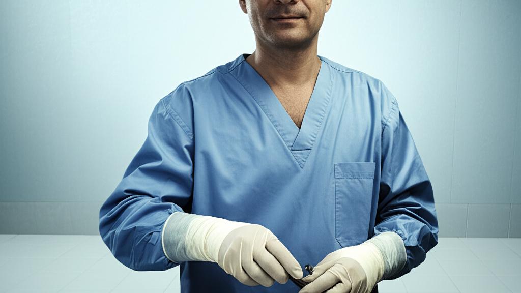ශල්ය වෛද්යවරයෙක් (Surgeon) කියන්නේ කාටද? අපි මේ ගැන හරියටම දැනගමු!