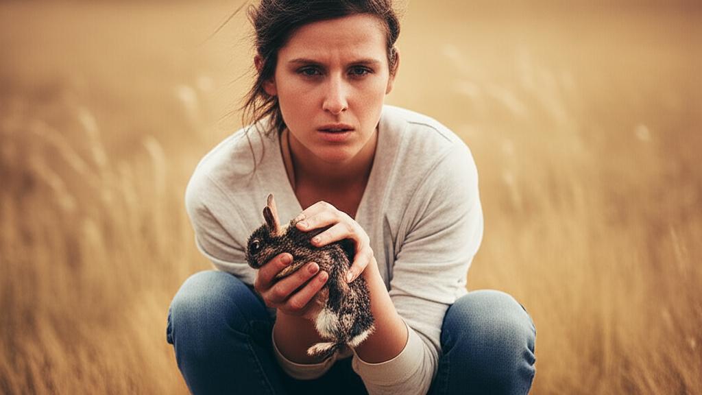 What is Tularemia? Let's learn about this disease transmitted by animals.