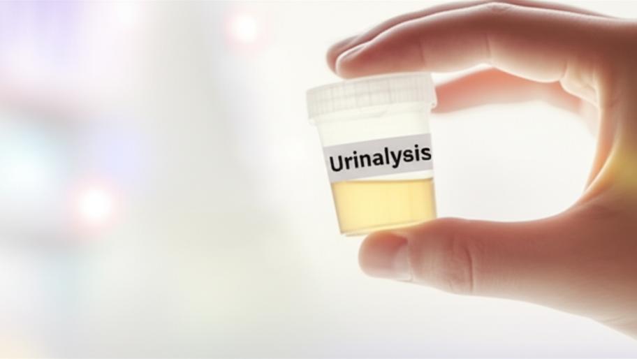 මුත්‍රා පරීක්ෂණයක් (Urinalysis) ගැන හැමදේම සරලව දැනගමු!