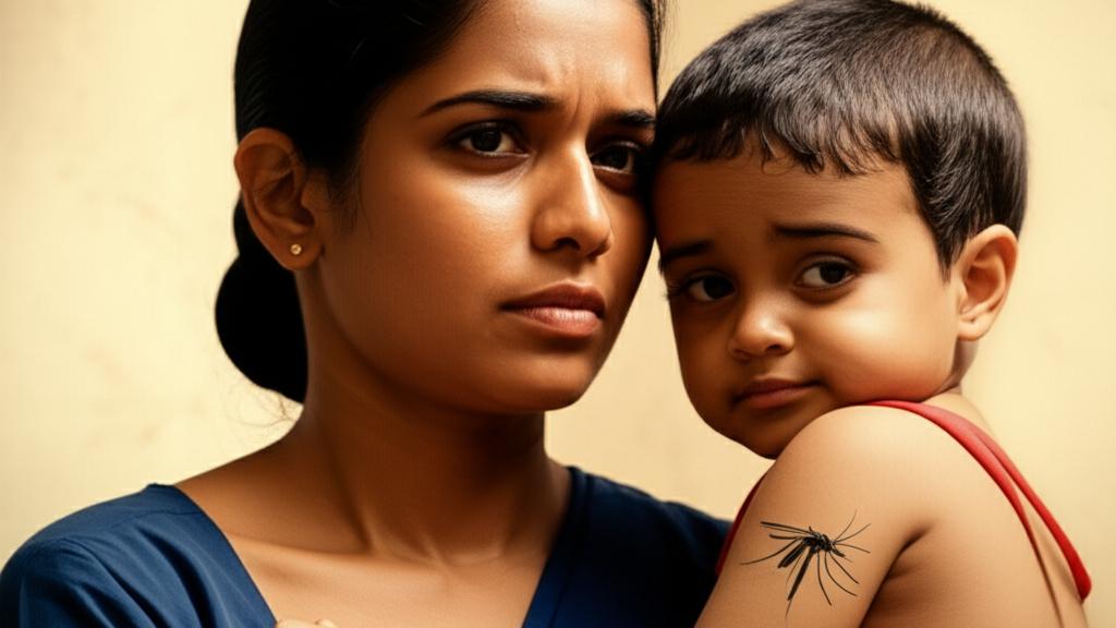 මදුරුවන්ගෙන් බෝවෙන මොළේ උණක්: Western Equine Encephalitis ගැන දැනගනිමු!