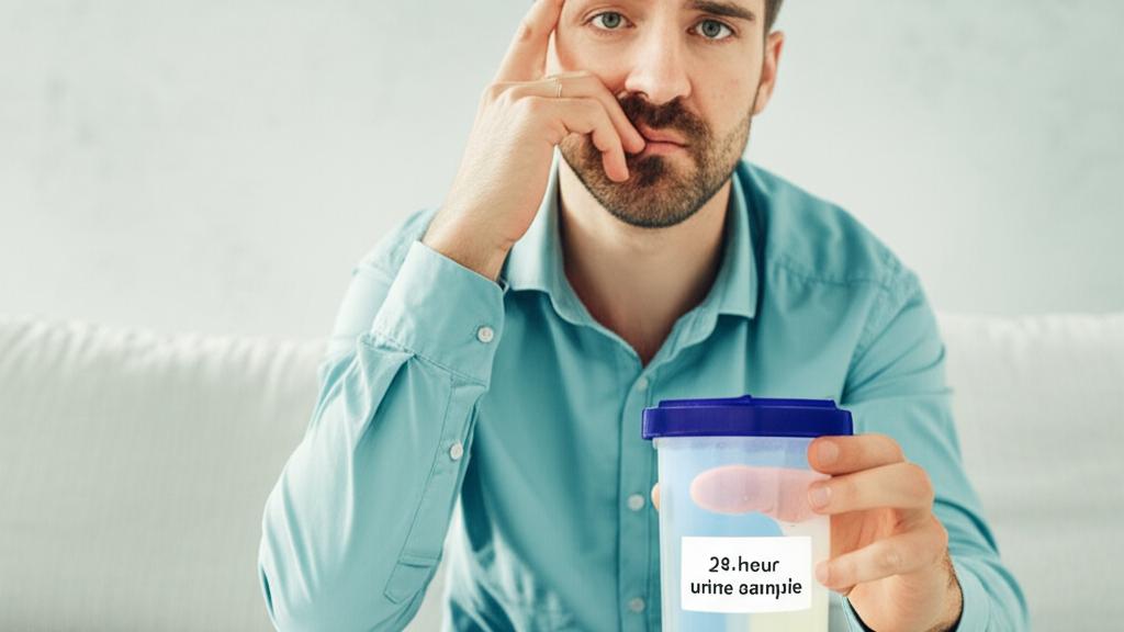 Is your urine high in protein? Let's learn about the 24-Hour Urine Protein Test!