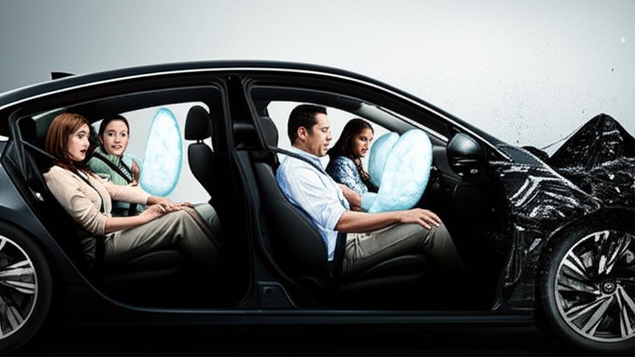 ඔයාගේ වාහනේ Air Bag එක ඇත්තටම ඔයාව ආරක්ෂා කරනවද? (Air Bag) ගැන හැමදේම දැනගමු!