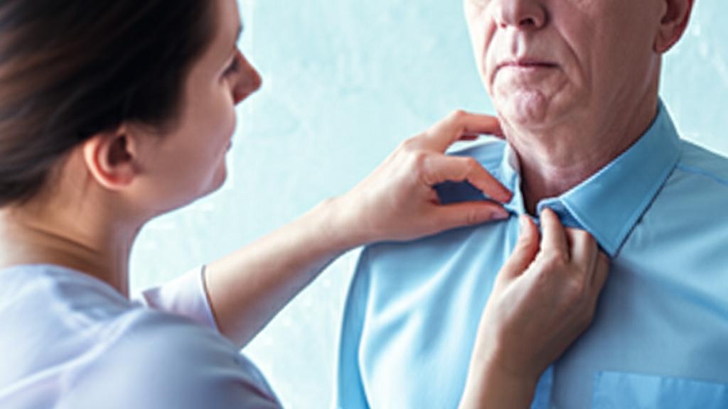Does your loved one have Alzheimer's Disease? - Learn about their self-care