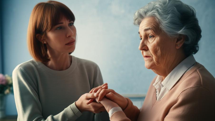 Does your loved one forget these things? Let's talk about dementia