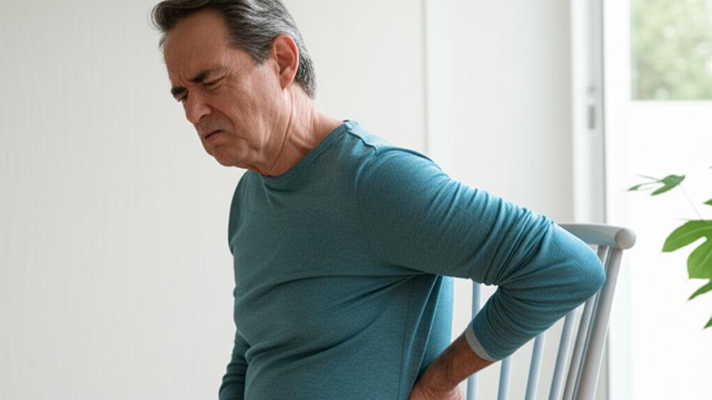 Do you also have AS? Then be careful about these diseases (Ankylosing Spondylitis)