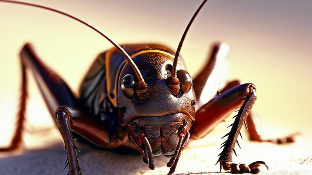 Who is this strange animal? What you need to know about the Jerusalem Cricket!