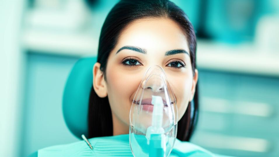 සිනා වායුව (Laughing Gas) ගැන දැනගමුද? මේක ඇත්තටම මොකක්ද? (Nitrous Oxide)