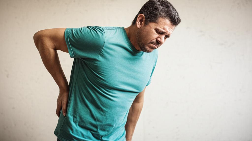 Back pain? Maybe it's Ankylosing Spondylitis. Let's talk about this.
