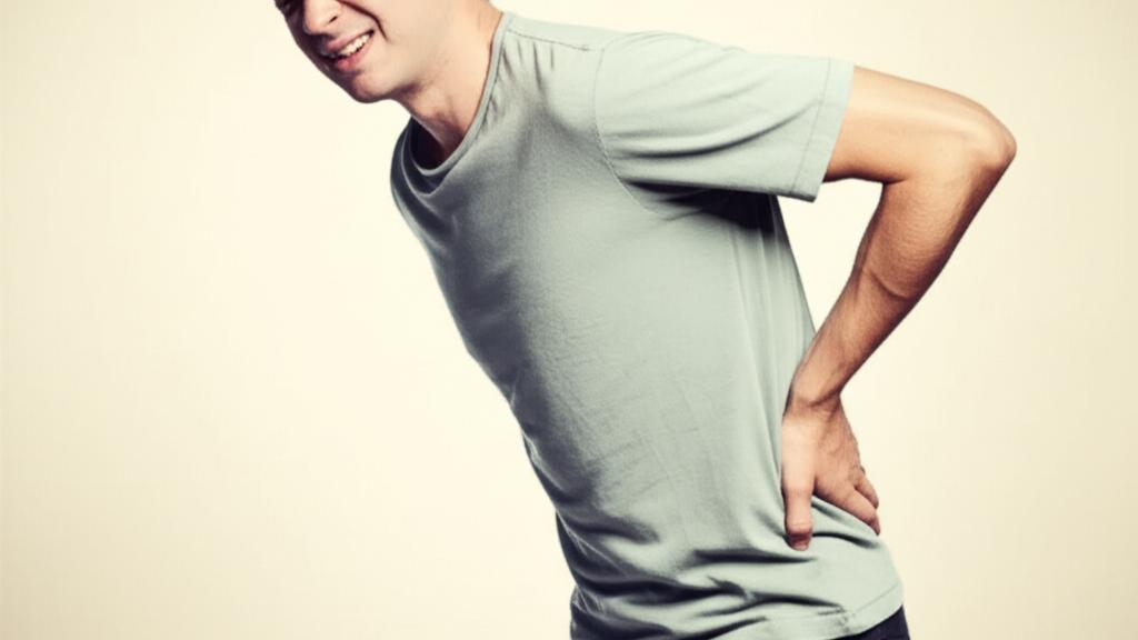 Do you have back pain that suddenly increases if you have AS? (Ankylosing Spondylitis Flare-ups) Let's find out about this