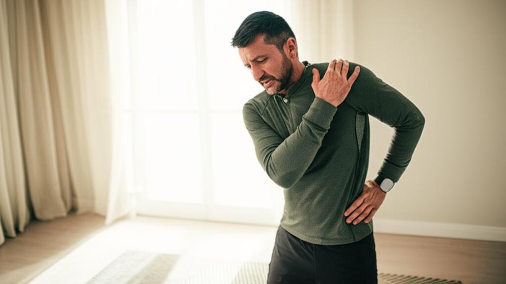 Is it hard to get through the day with Ankylosing Spondylitis (AS)? These healthy habits will help!