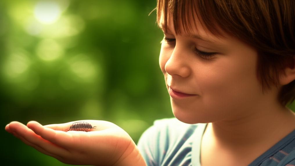 ගෙවත්තේ ඉන්න 'බෝල පණුවා' ගැන ඔබ දැනගත යුතු දේ (Pill Bug)