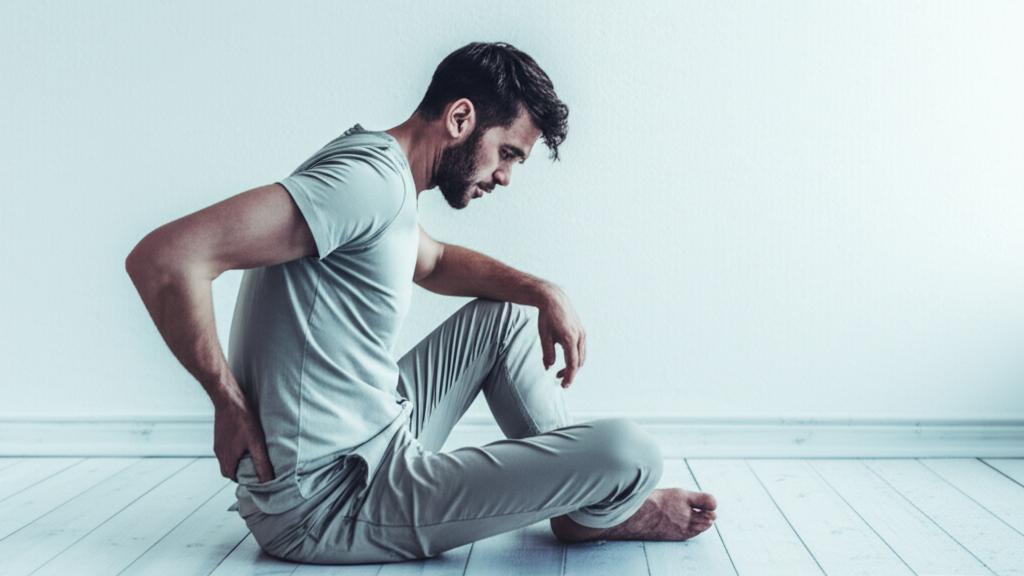 Do you also have pain and stiffness that makes it difficult to keep your spine straight? Let's talk about Ankylosing Spondylitis (AS)!
