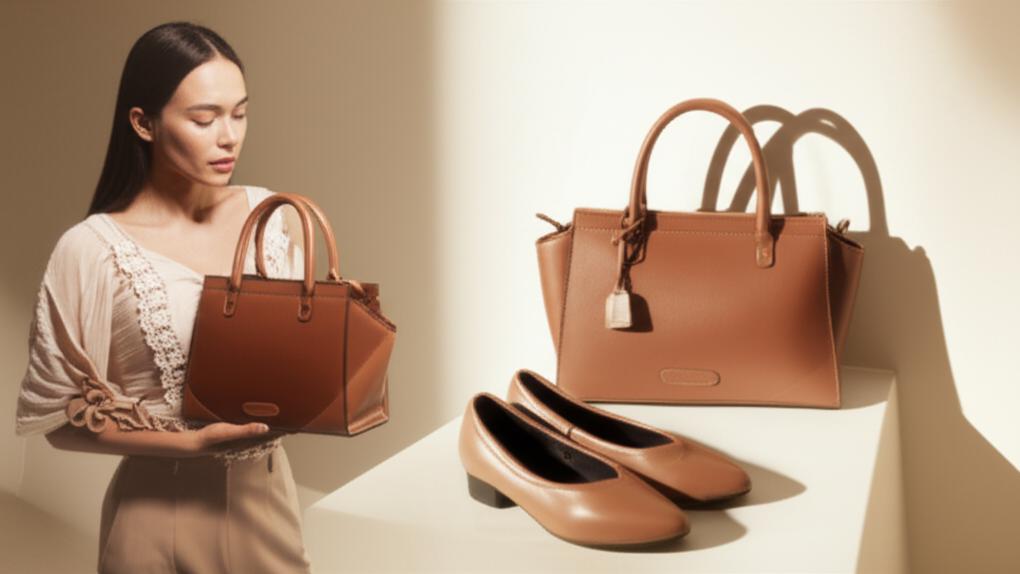 Are the bags and shoes you use made of Vegan Leather? (Vegan Leather) Let's be aware of this!